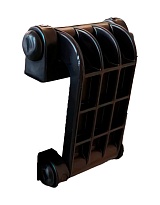 Петля для крышки к пластиковому контейнеру iBox 1020х640 в Орске Петля для крышки к пластиковому контейнеру iBox 1020х640 в Орске