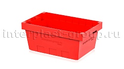 Вкладываемый контейнер KV 5321 красный
