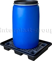 Поддон пластиковый для одной бочки в Орске