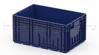 Контейнер пластиковый R-KLT 6429 в Орске