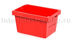 Вкладываемый контейнер KV 5328 красный