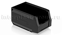 Складской лоток/контейнер для зап. частей, крепежей 250х150х130 черный