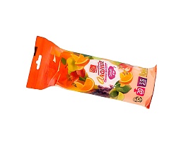 Мешки для мусора 35 л, ароматизированные, Лимон, желтые, в рулоне 20 шт., ПНД, 9 мкм, 600х500 мм, GRIFON Aroma, 101-088 Li в Орске